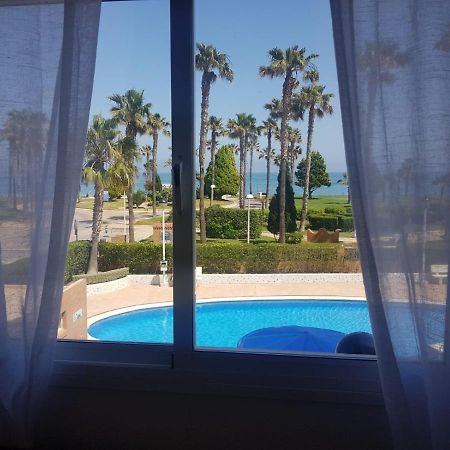 Apartamento Marina dor Frontal 1ª línea Oropesa del Mar Exterior foto