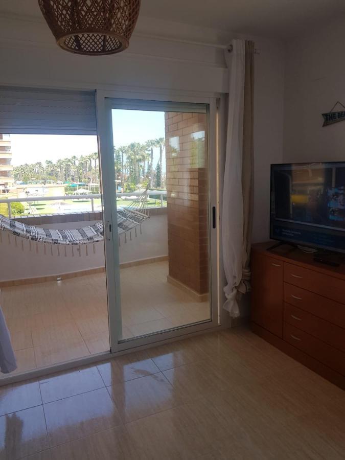 Apartamento Marina dor Frontal 1ª línea Oropesa del Mar Exterior foto
