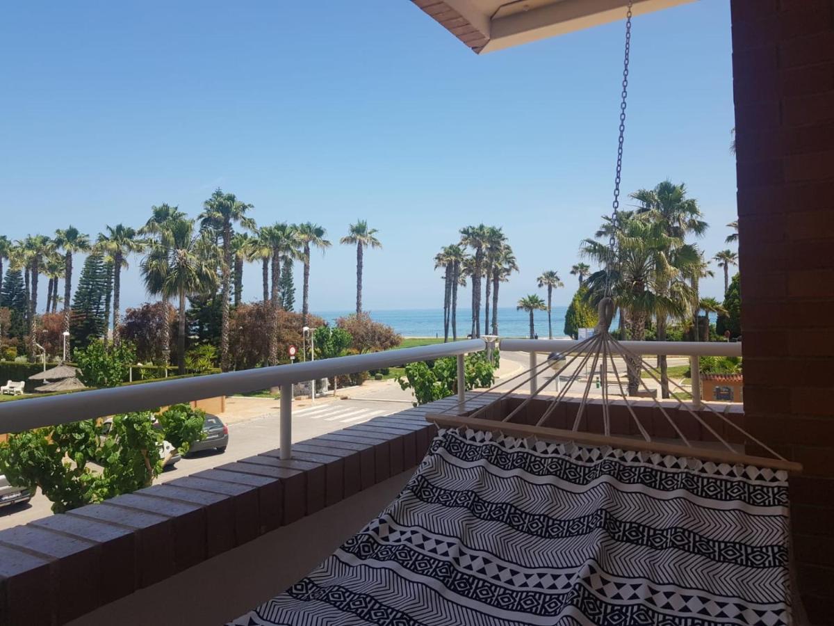 Apartamento Marina dor Frontal 1ª línea Oropesa del Mar Exterior foto
