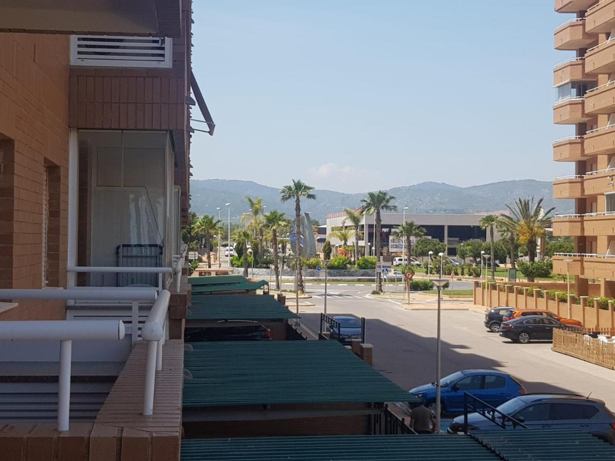 Apartamento Marina dor Frontal 1ª línea Oropesa del Mar Exterior foto