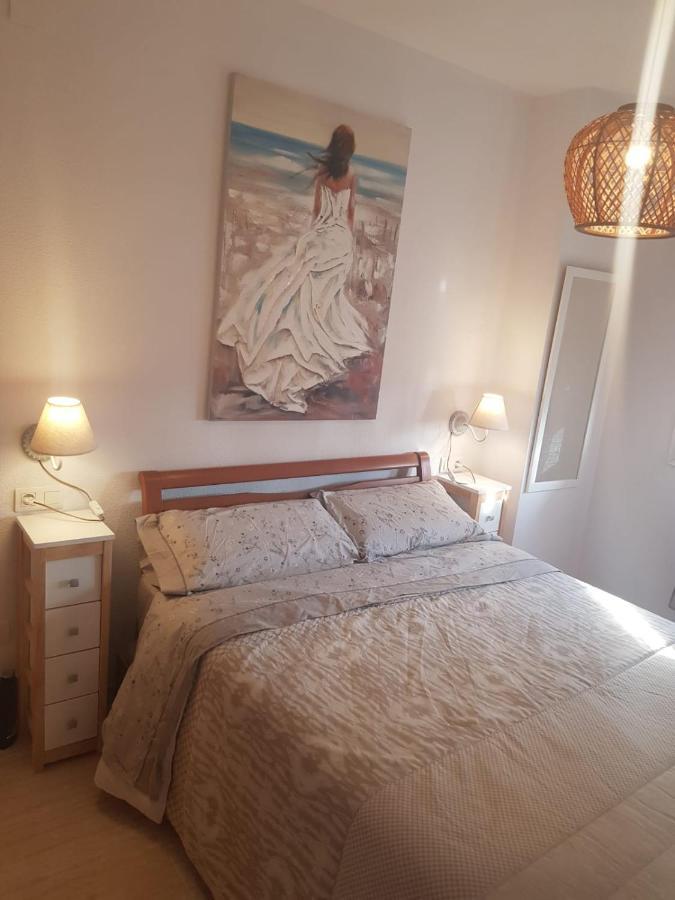 Apartamento Marina dor Frontal 1ª línea Oropesa del Mar Exterior foto