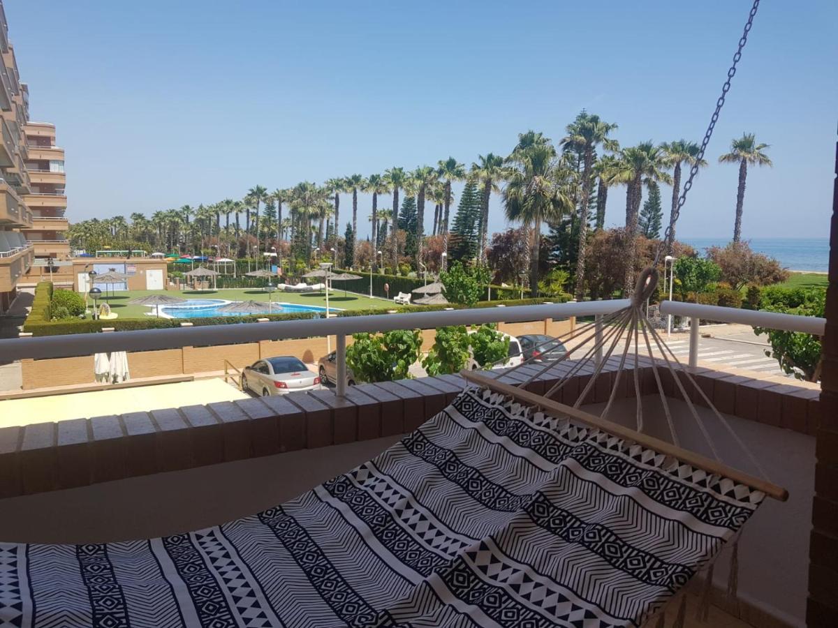 Apartamento Marina dor Frontal 1ª línea Oropesa del Mar Exterior foto