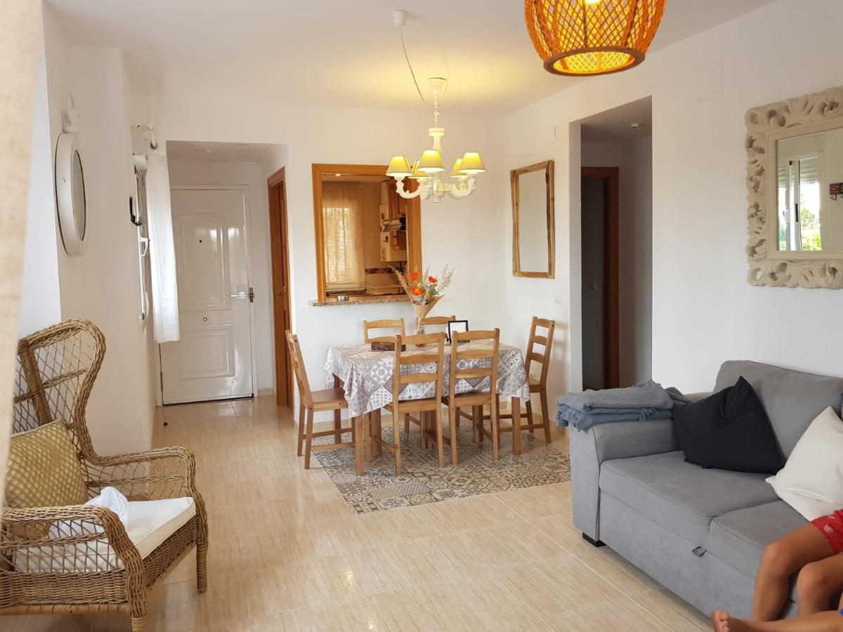 Apartamento Marina dor Frontal 1ª línea Oropesa del Mar Exterior foto