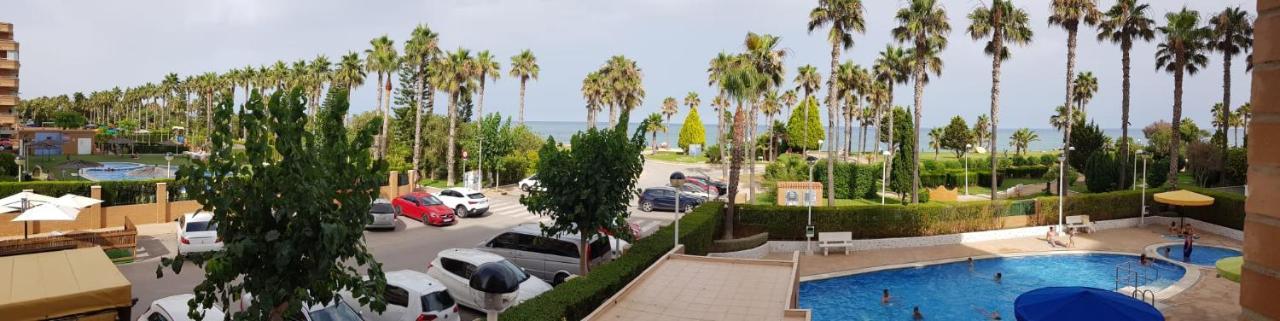 Apartamento Marina dor Frontal 1ª línea Oropesa del Mar Exterior foto